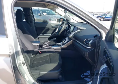 2020 Mitsubishi Eclipse Cross Es 1.5T Awc from USA, damaged, VIN JA4AT3AA4LZ023053